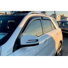 Дефлекторы окон Mercedes GL-class X166