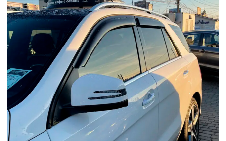 Дефлекторы окон Mercedes GL-class X166