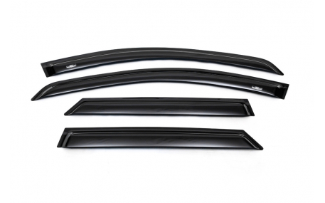 Дефлекторы окон Mercedes ML-class W164