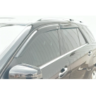 Дефлекторы окон Mercedes ML-class W166
