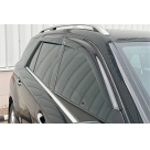Дефлекторы окон Mercedes ML-class W166