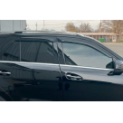 Дефлекторы окон Mercedes ML-class W166