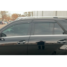 Дефлекторы окон Mercedes ML-class W166