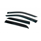 Дефлекторы окон Mercedes ML-class W166