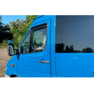 Дефлекторы окон Mercedes Sprinter