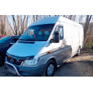 Дефлекторы окон Mercedes Sprinter