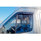 Дефлекторы окон Mercedes Sprinter