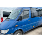 Дефлекторы окон Mercedes Sprinter