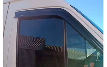 Дефлекторы окон Mercedes Sprinter