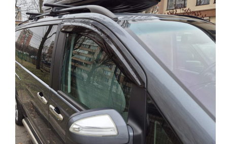Дефлекторы окон Mercedes Vito W639
