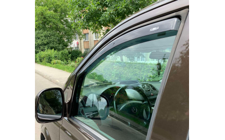 Дефлекторы окон Mercedes Vito W639