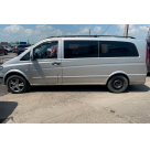 Дефлекторы окон Mercedes Vito W639