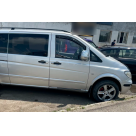 Дефлекторы окон Mercedes Vito W639
