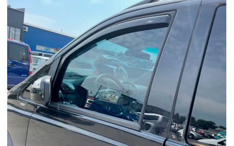 Дефлекторы окон Mercedes Vito W639