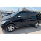 Дефлекторы окон Mercedes Vito W639