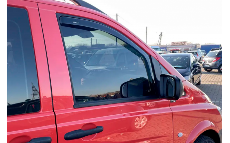 Дефлекторы окон Mercedes Vito W639