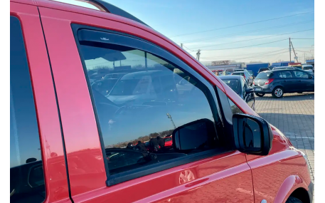 Дефлекторы окон Mercedes Vito W639
