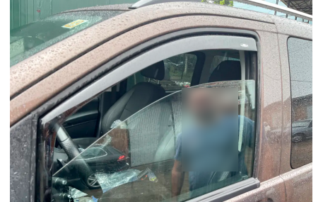 Дефлекторы окон Mercedes Vito W447