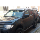 Дефлекторы окон Mitsubishi L200