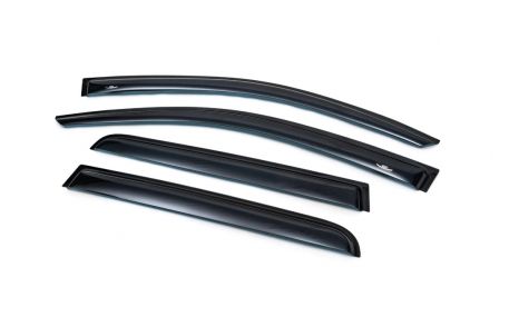 Дефлекторы окон Mitsubishi Outlander XL