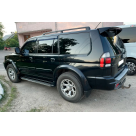 Дефлекторы окон Mitsubishi Pajero Sport