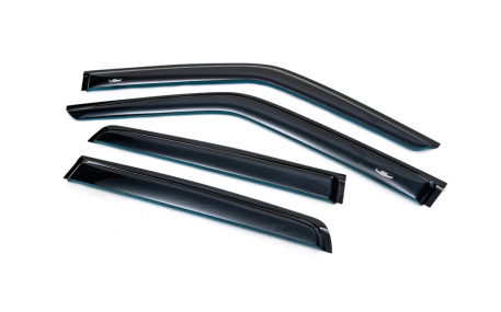 Дефлекторы окон Nissan Juke