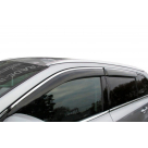 Дефлекторы окон Nissan Juke