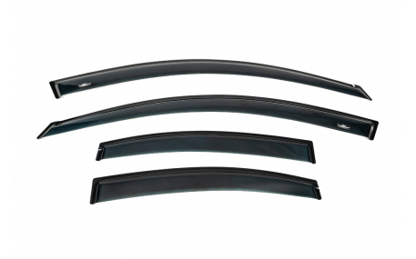 Дефлекторы окон Nissan Primera 