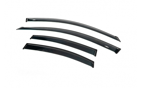 Дефлекторы окон Nissan Primera 