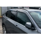 Дефлекторы окон Nissan Qashqai J11