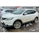 Дефлекторы окон Nissan Qashqai J11