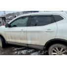 Дефлекторы окон Nissan Qashqai J11