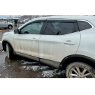 Дефлекторы окон Nissan Qashqai J11