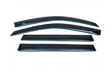 Дефлекторы окон Nissan X-Trail T30