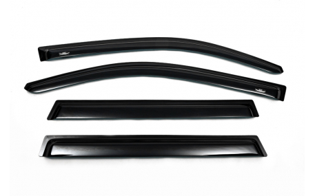Дефлекторы окон Nissan X-Trail T31