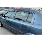 Дефлекторы окон Opel Astra G 
