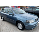 Дефлекторы окон Opel Astra G 