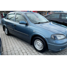 Дефлекторы окон Opel Astra G 