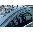 Дефлекторы окон Opel Astra G 