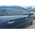 Дефлекторы окон Opel Astra G 