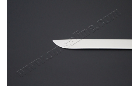 Хром накладки Skoda Rapid