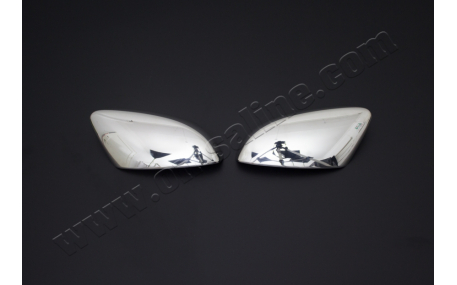 Хром накладки Skoda Fabia