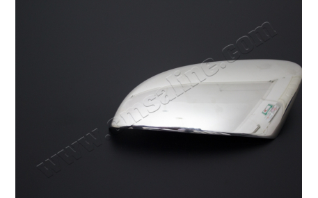 Хром накладки Skoda Fabia