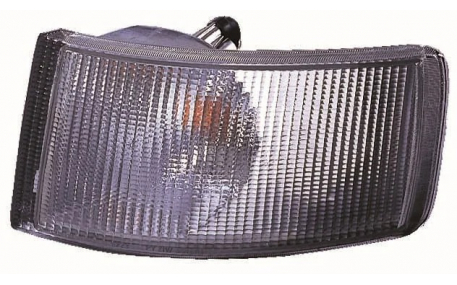 Поворот Citroen Jumper