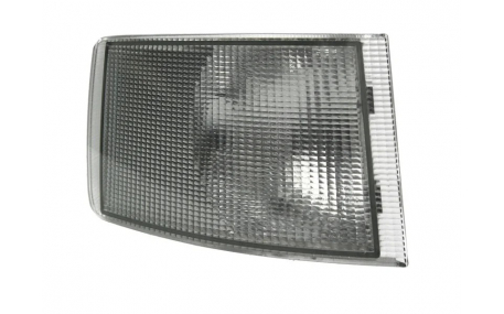 Поворот Citroen Jumper