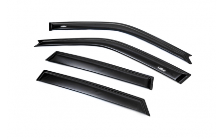 Дефлекторы окон Opel Vectra A