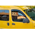 Дефлекторы окон Renault Kangoo