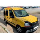 Дефлекторы окон Renault Kangoo
