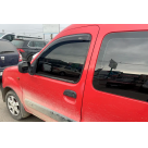 Дефлекторы окон Renault Kangoo