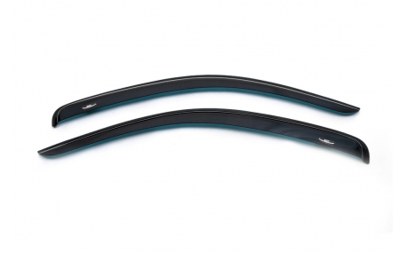 Дефлекторы окон Renault Kangoo